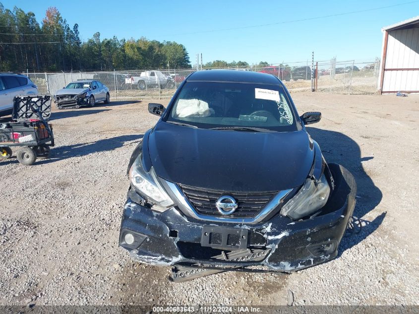 2017 Nissan Altima 2.5 Sv VIN: 1N4AL3AP3HC265259 Lot: 40683643