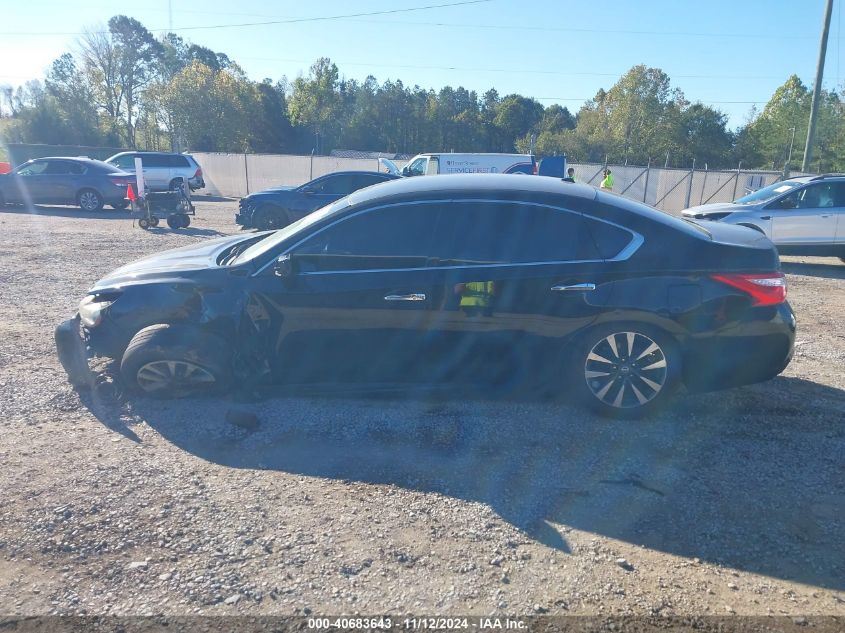 2017 Nissan Altima 2.5 Sv VIN: 1N4AL3AP3HC265259 Lot: 40683643