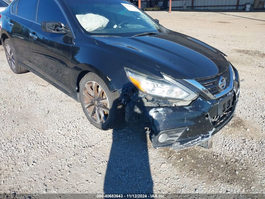 2017 Nissan Altima 2.5 Sv VIN: 1N4AL3AP3HC265259 Lot: 40683643