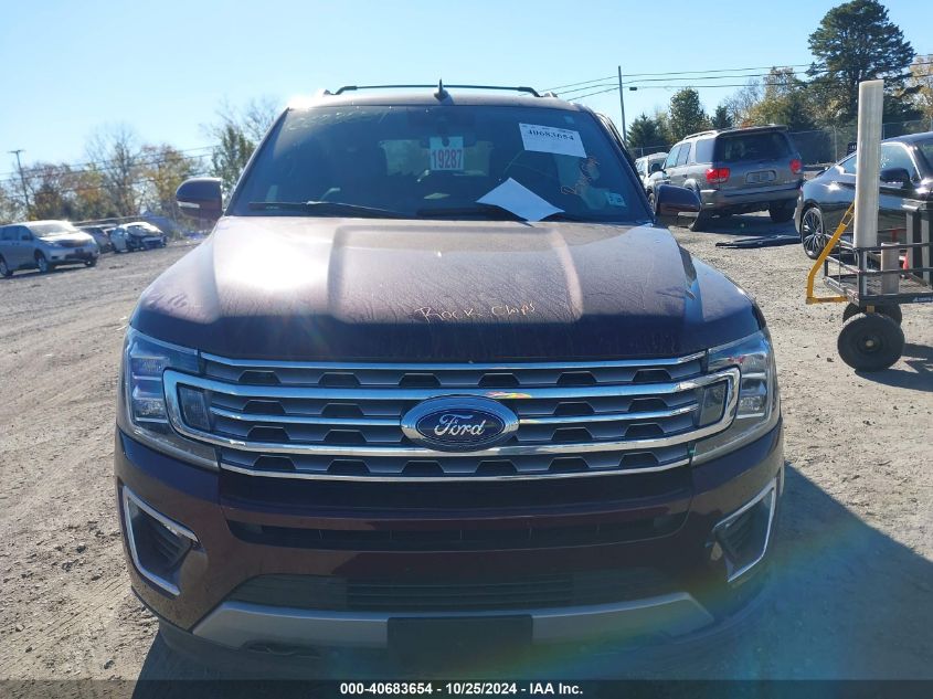 2021 Ford Expedition Limited Max VIN: 1FMJK2AT1MEA00497 Lot: 40683654