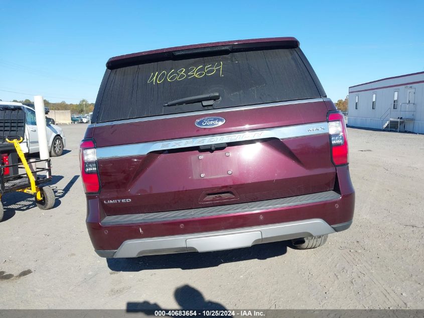 2021 Ford Expedition Limited Max VIN: 1FMJK2AT1MEA00497 Lot: 40683654