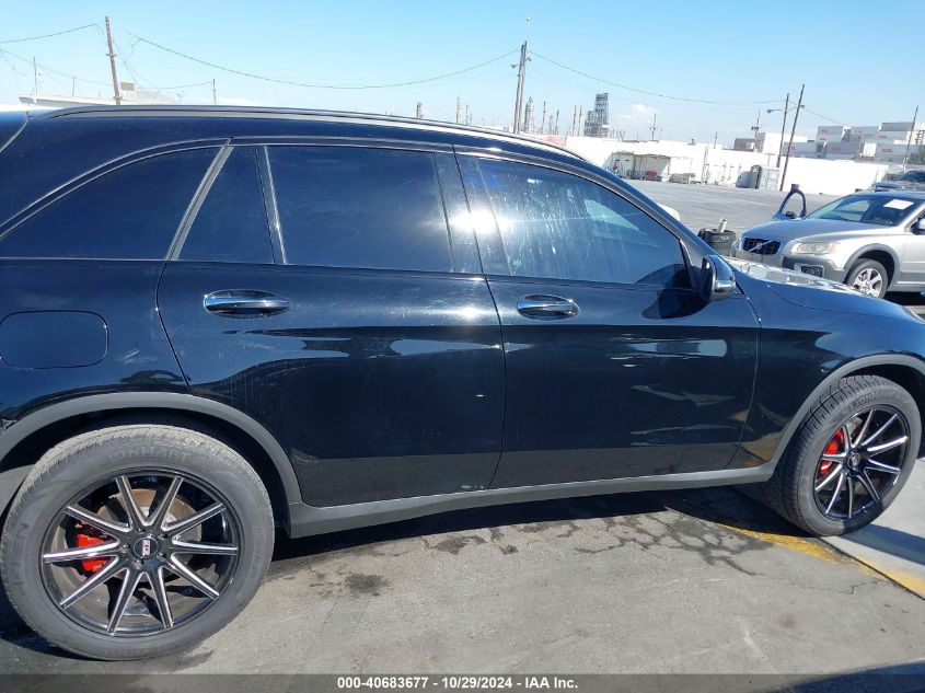 2019 Mercedes-Benz Glc 300 VIN: WDC0G4JB8KV177317 Lot: 40683677