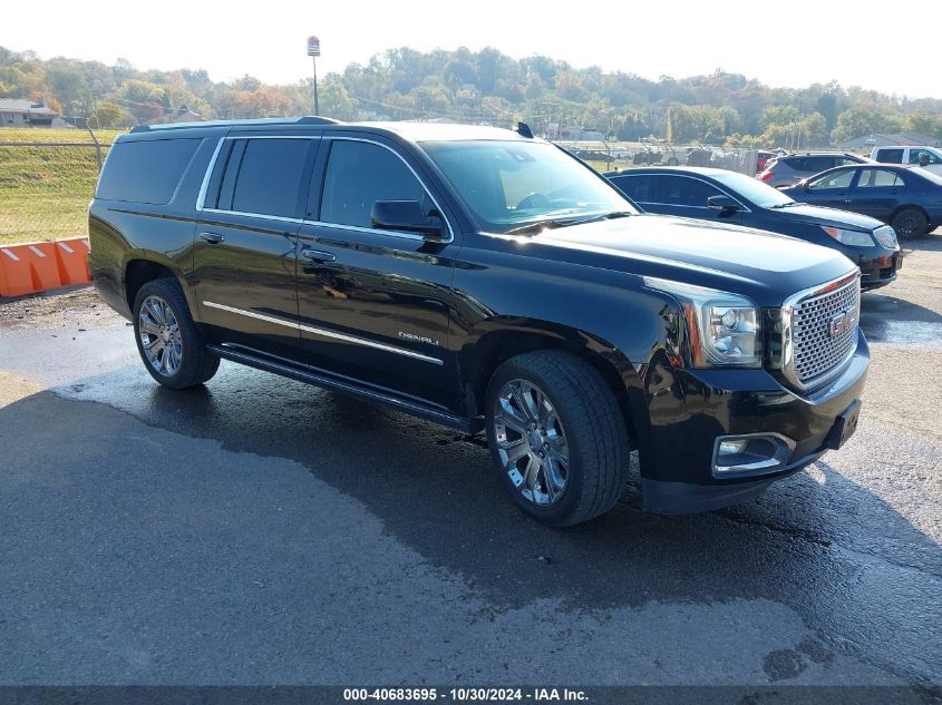 2015 GMC YUKON XL 1500