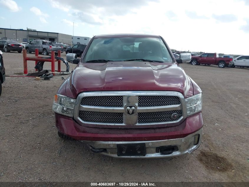 2018 Ram 1500 Slt VIN: 1C6RR6LT8JS207867 Lot: 40683697