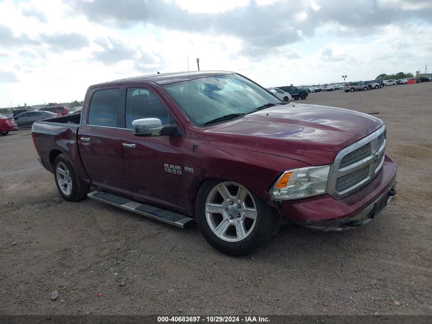 2018 Ram 1500 Slt VIN: 1C6RR6LT8JS207867 Lot: 40683697