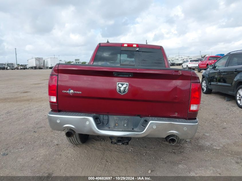 2018 Ram 1500 Slt VIN: 1C6RR6LT8JS207867 Lot: 40683697