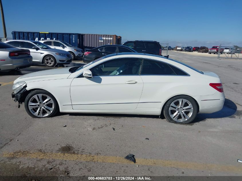 2011 Mercedes-Benz E 350 VIN: WDDKJ5GB2BF072981 Lot: 40683703