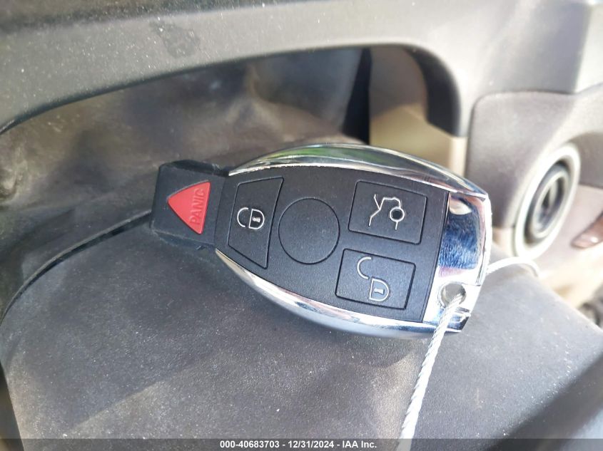 2011 Mercedes-Benz E 350 VIN: WDDKJ5GB2BF072981 Lot: 40683703