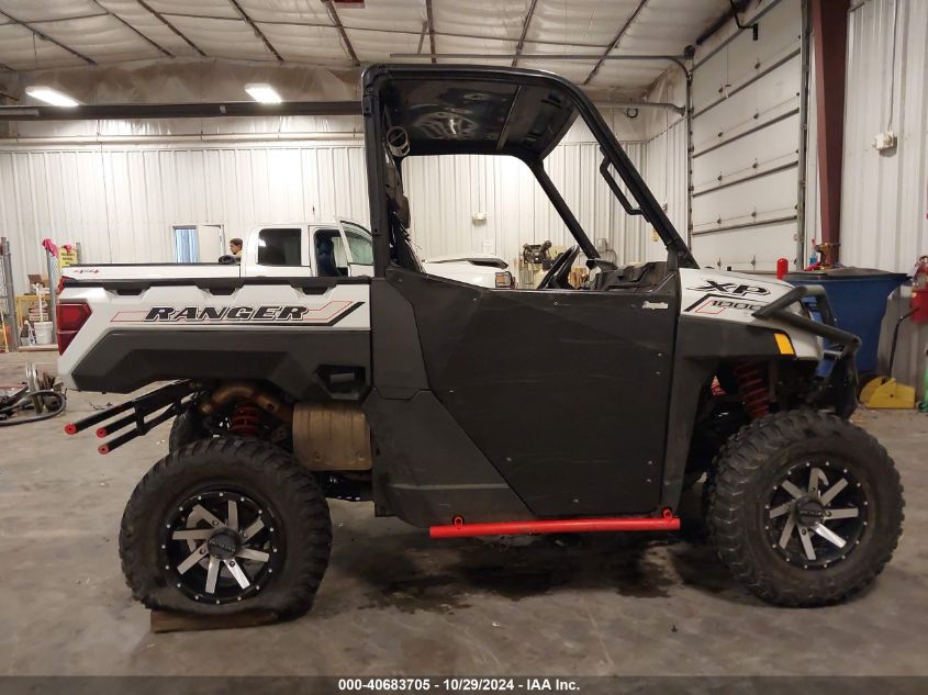 2021 Polaris Ranger Xp 1000 Premium VIN: 4XARRE992M8395812 Lot: 40683705