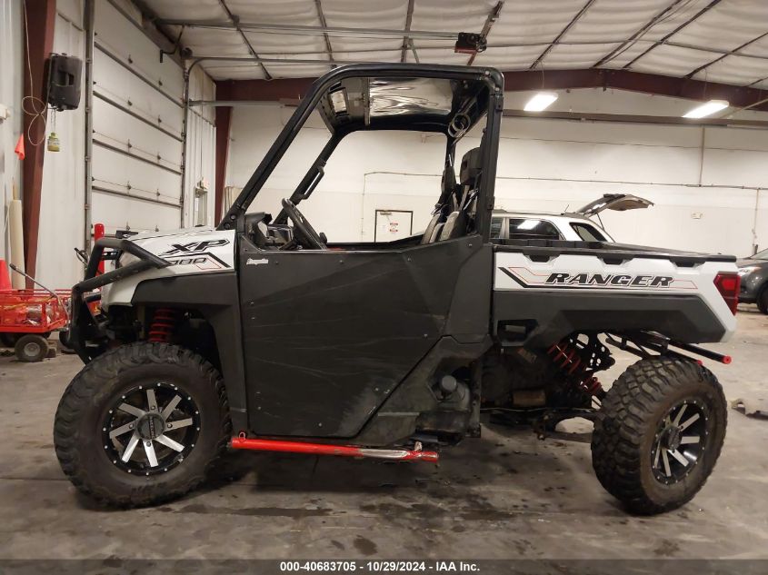 2021 Polaris Ranger Xp 1000 Premium VIN: 4XARRE992M8395812 Lot: 40683705