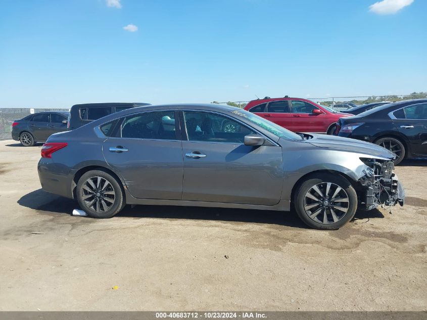 2018 Nissan Altima 2.5 Sv VIN: 1N4AL3AP2JC212414 Lot: 40683712