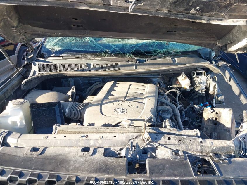 2021 TOYOTA TUNDRA VIN: 5TFUY5F14MX040800
