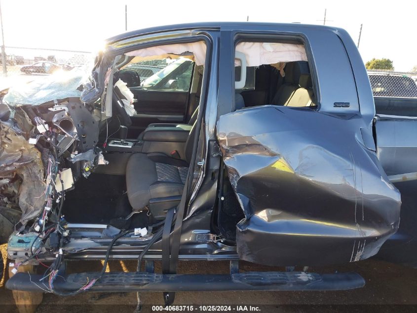 2021 TOYOTA TUNDRA VIN: 5TFUY5F14MX040800
