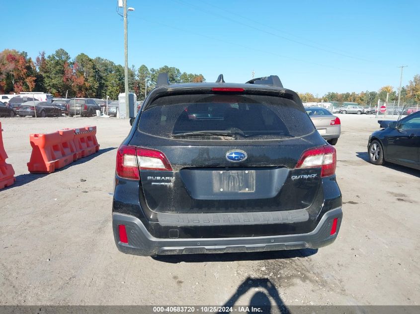 2019 Subaru Outback 2.5I Limited VIN: 4S4BSANC7K3341355 Lot: 40683720