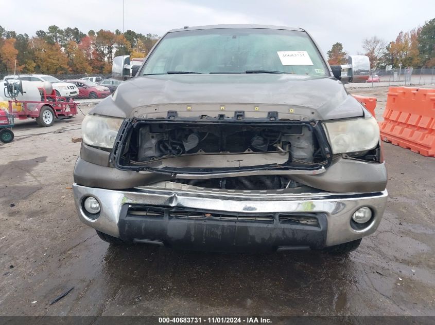 2013 Toyota Tundra Grade 5.7L V8 VIN: 5TFUY5F17DX283744 Lot: 40683731