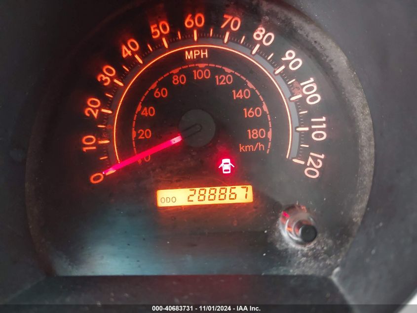 2013 TOYOTA TUNDRA GRADE 5.7L V8 - 5TFUY5F17DX283744