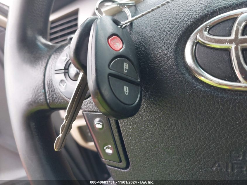 2013 TOYOTA TUNDRA GRADE 5.7L V8 - 5TFUY5F17DX283744