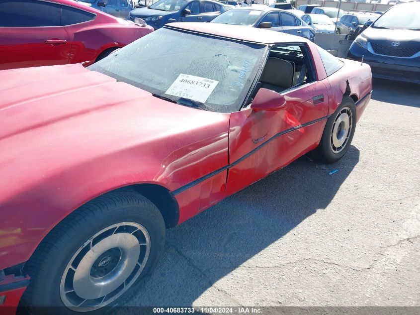 1984 Chevrolet Corvette VIN: 1G1AY0781E5125097 Lot: 40683733