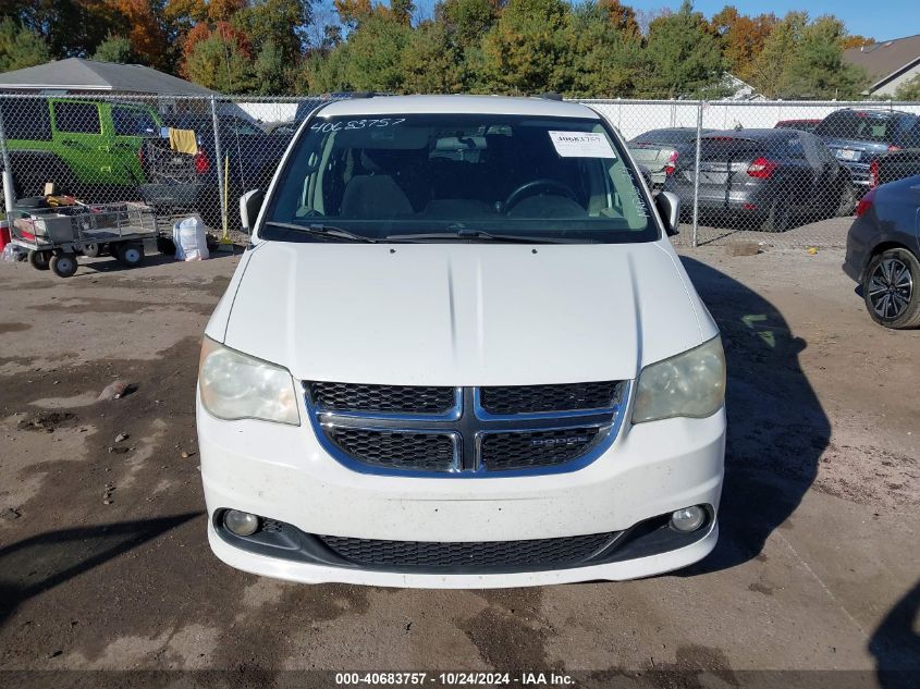 2011 Dodge Grand Caravan Crew VIN: 2D4RN5DG3BR678539 Lot: 40683757