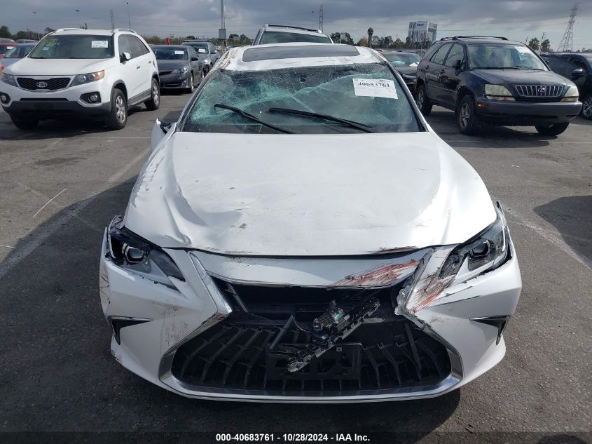 2024 Lexus Es 350 VIN: 58ADZ1B15RU172201 Lot: 40683761