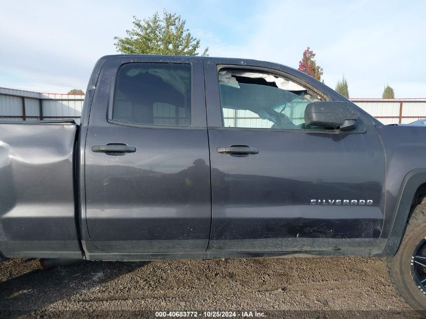 2014 Chevrolet 1500 K1500 VIN: 1GCVKPE84EZ142846 Lot: 40683772