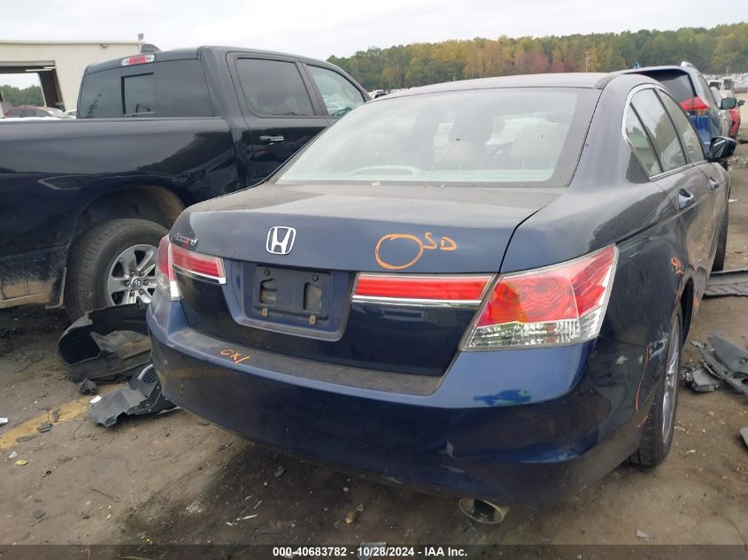 2012 Honda Accord Ex VIN: 1HGCP2F77CA036938 Lot: 40683782