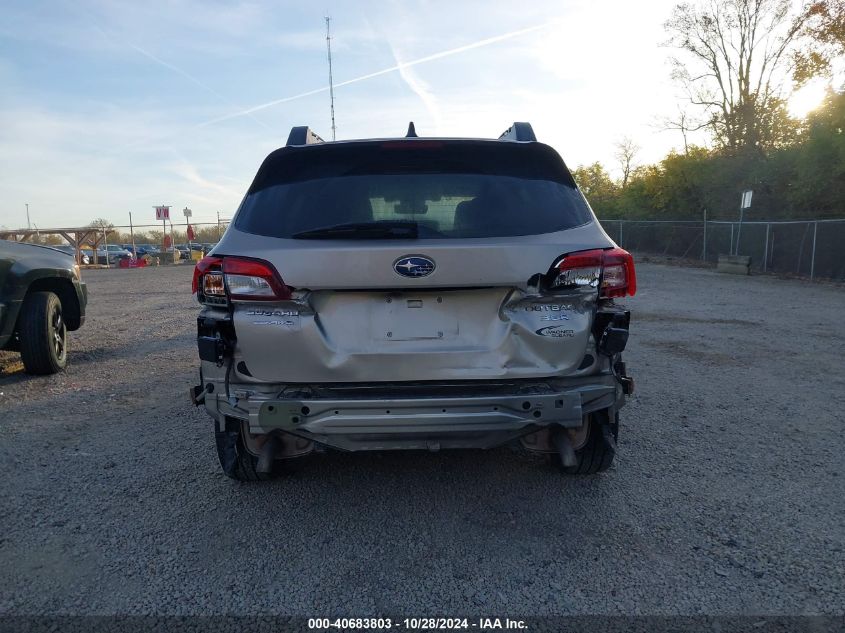 2017 Subaru Outback 3.6R Limited VIN: 4S4BSENC2H3354563 Lot: 40683803