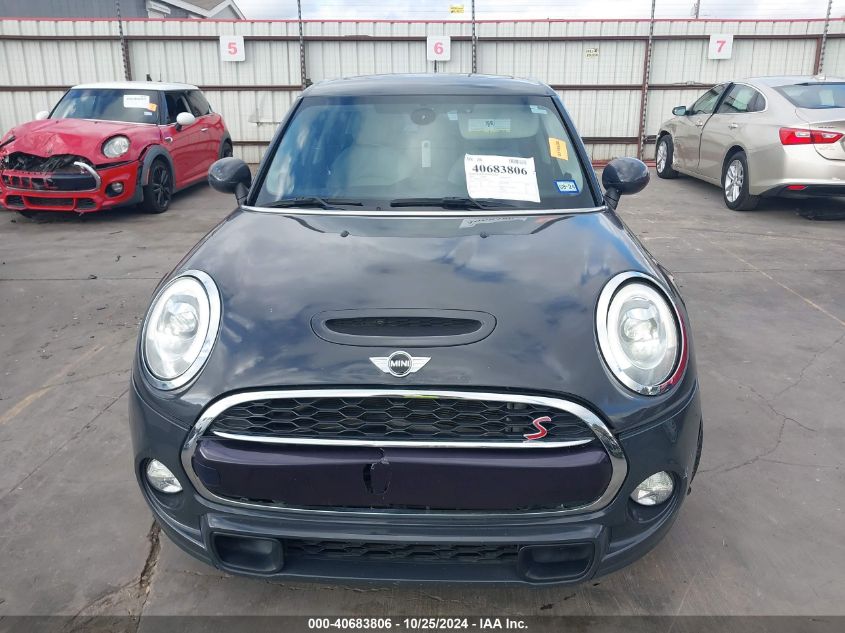 2018 Mini Hardtop Cooper S VIN: WMWXU3C51J2F51345 Lot: 40683806