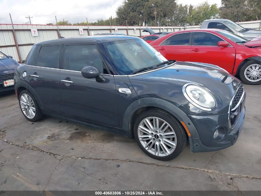 2018 Mini Hardtop Cooper S VIN: WMWXU3C51J2F51345 Lot: 40683806