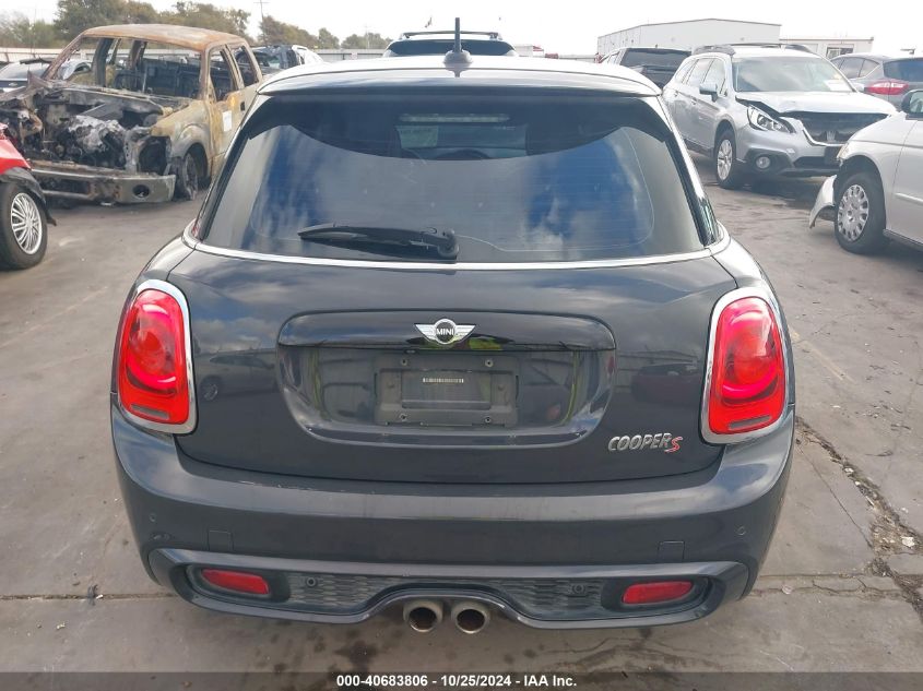 2018 Mini Hardtop Cooper S VIN: WMWXU3C51J2F51345 Lot: 40683806