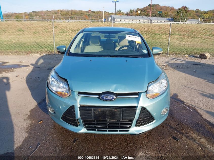 2012 Ford Focus Sel VIN: 1FAHP3H26CL475179 Lot: 40683815