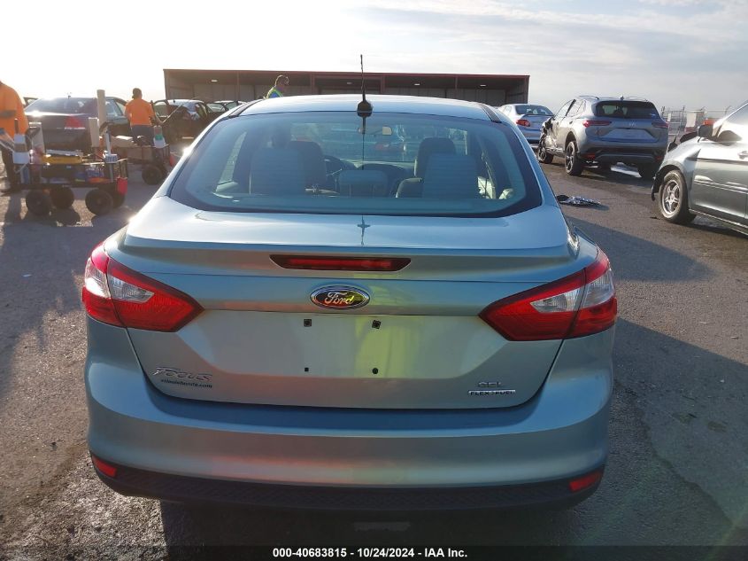 2012 Ford Focus Sel VIN: 1FAHP3H26CL475179 Lot: 40683815