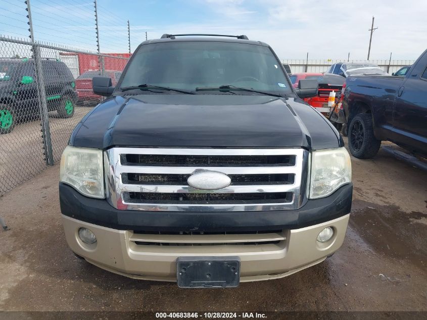 2007 Ford Expedition Eddie Bauer VIN: 1FMFU17537LA30314 Lot: 40683846