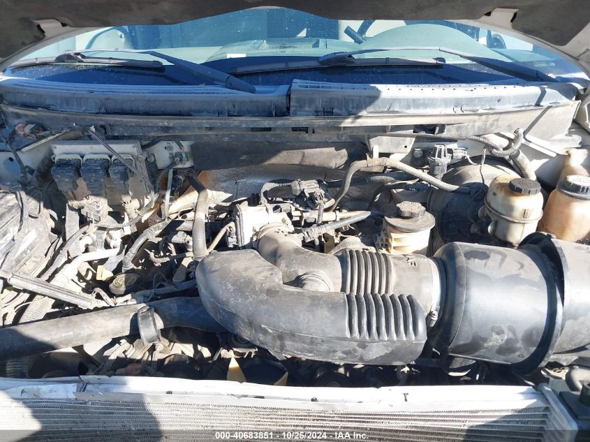 2008 Ford F-150 Fx2/Stx/Xl/Xlt VIN: 1FTRF12W18KE27507 Lot: 40683851