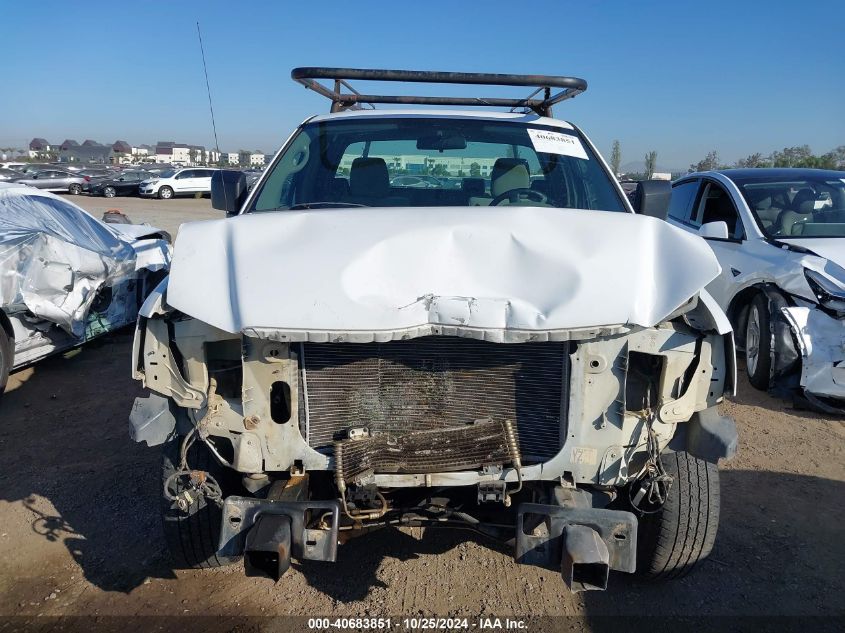 2008 Ford F-150 Fx2/Stx/Xl/Xlt VIN: 1FTRF12W18KE27507 Lot: 40683851