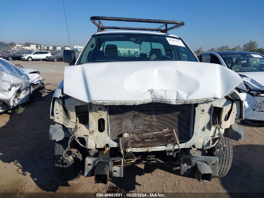 2008 Ford F-150 Fx2/Stx/Xl/Xlt VIN: 1FTRF12W18KE27507 Lot: 40683851