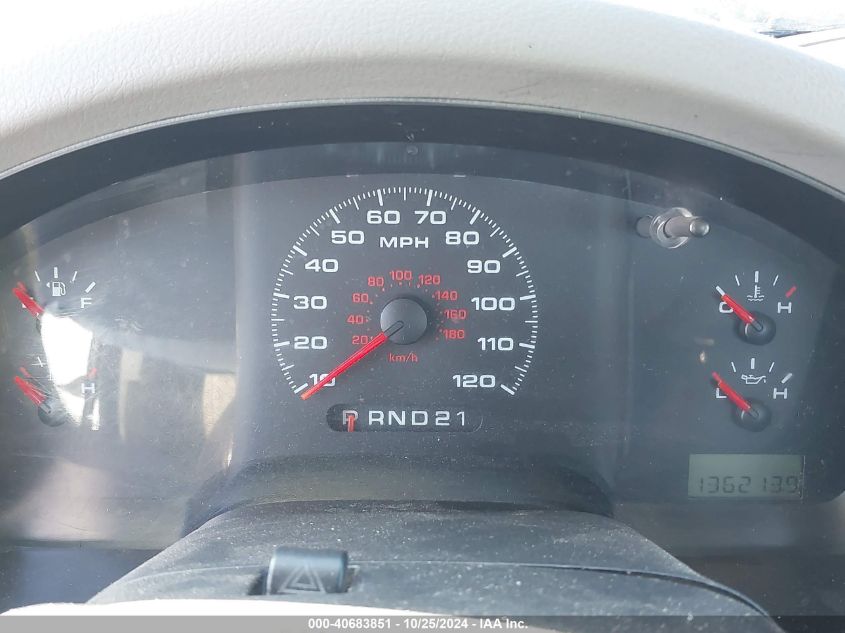 2008 Ford F-150 Fx2/Stx/Xl/Xlt VIN: 1FTRF12W18KE27507 Lot: 40683851