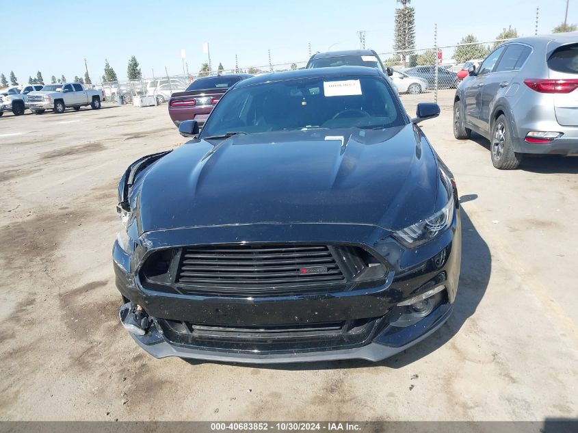 2016 Ford Mustang Ecoboost VIN: 1FA6P8THXG5215927 Lot: 40683852