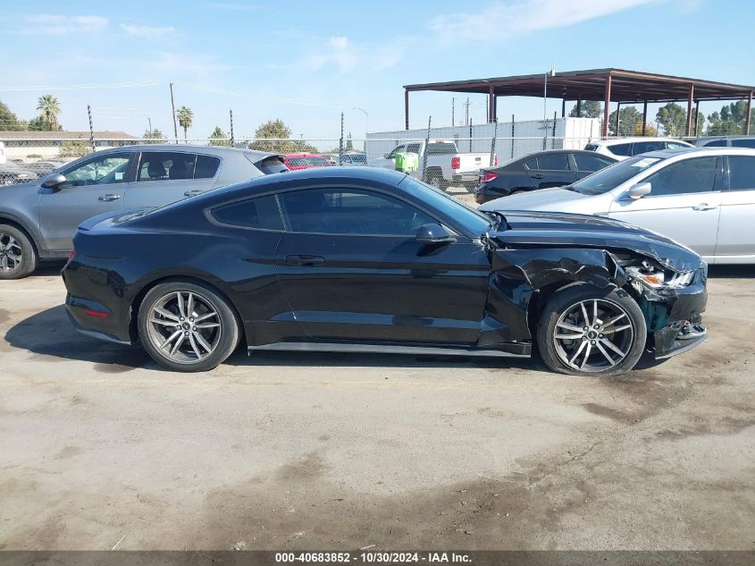 2016 Ford Mustang Ecoboost VIN: 1FA6P8THXG5215927 Lot: 40683852