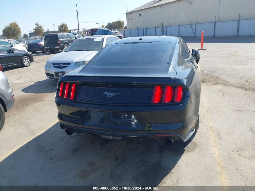 2016 Ford Mustang Ecoboost VIN: 1FA6P8THXG5215927 Lot: 40683852