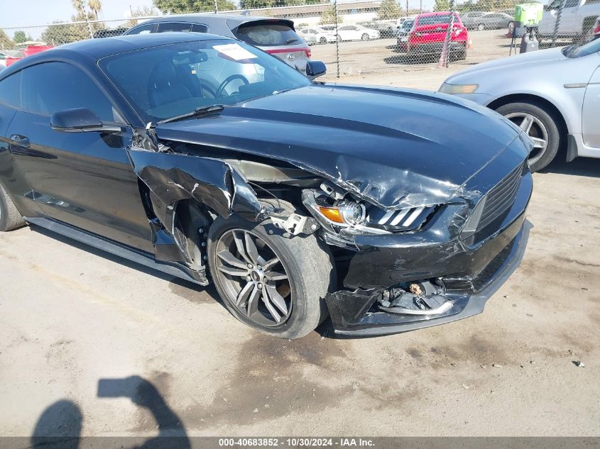 2016 Ford Mustang Ecoboost VIN: 1FA6P8THXG5215927 Lot: 40683852