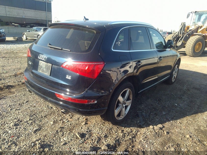 Vin: wa1lkafp6aa005243, lot: 41173152, audi q5 3.2 premium 20104