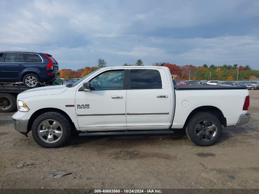 2017 Ram 1500 Slt VIN: 1C6RR7LM2HS877908 Lot: 40683860