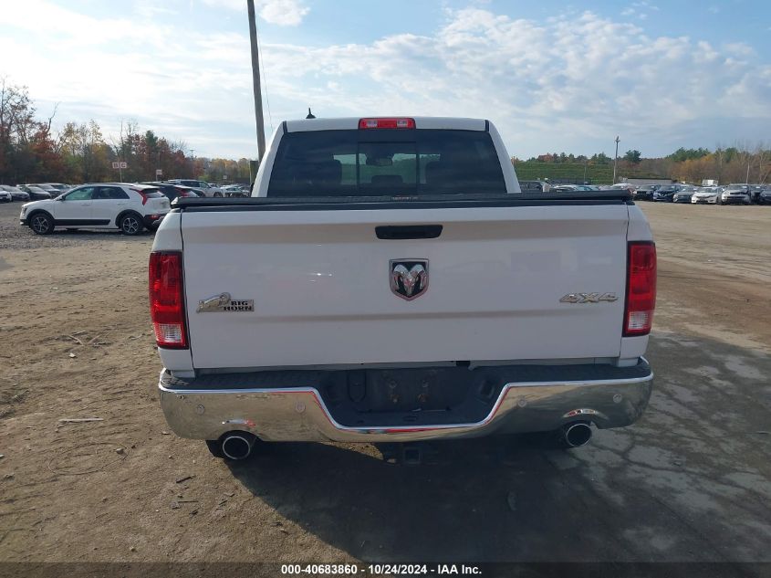 2017 Ram 1500 Slt VIN: 1C6RR7LM2HS877908 Lot: 40683860