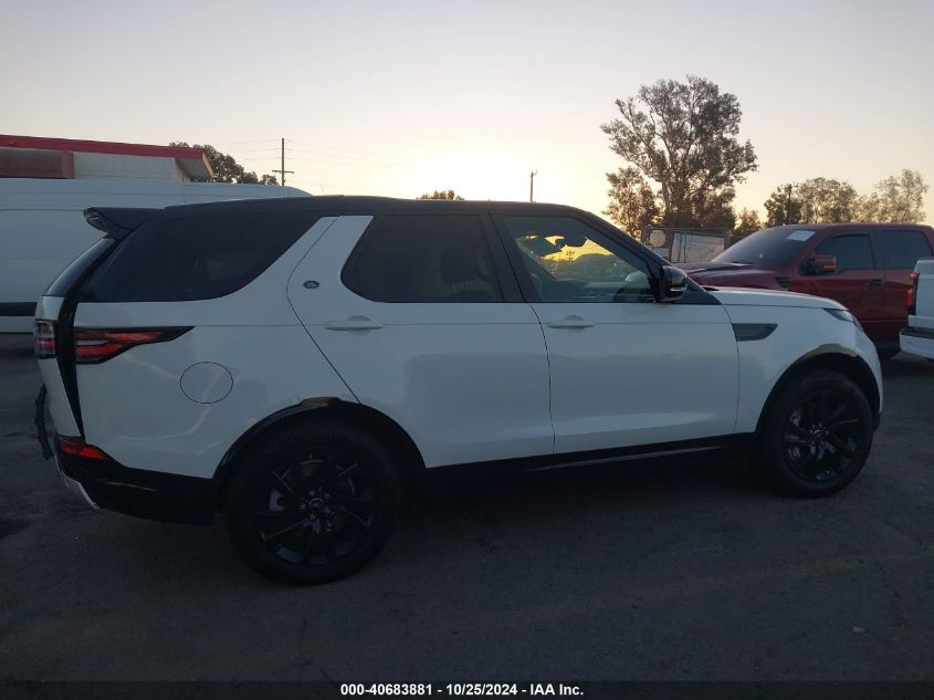 2020 Land Rover Discovery Landmark Edition VIN: SALRU2RV3L2427325 Lot: 40683881