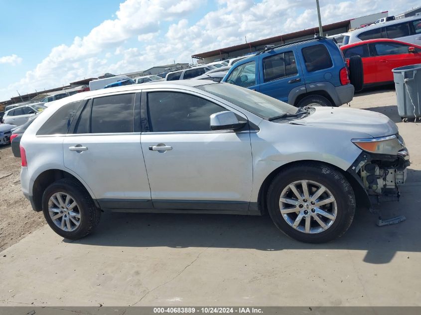 2011 Ford Edge Limited VIN: 2FMDK3KC3BBA78113 Lot: 40683889