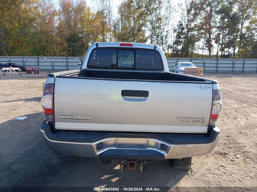 2013 Toyota Tacoma Prerunner Access Cab VIN: 5TFTU4GN1DX029854 Lot: 40683892