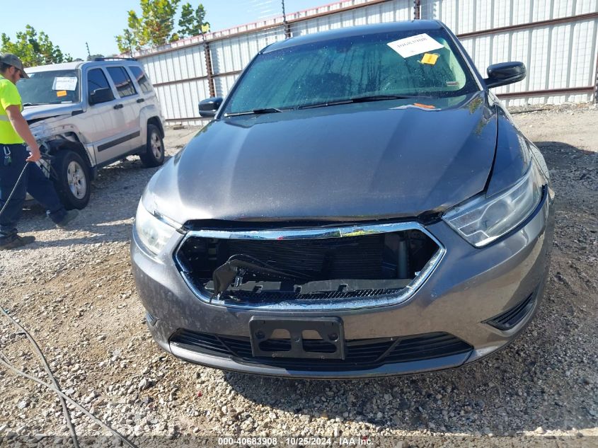 2014 Ford Taurus Se VIN: 1FAHP2D8XEG175869 Lot: 40683908