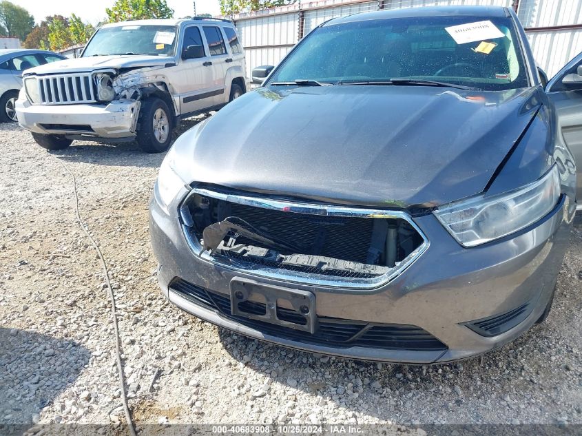 2014 Ford Taurus Se VIN: 1FAHP2D8XEG175869 Lot: 40683908