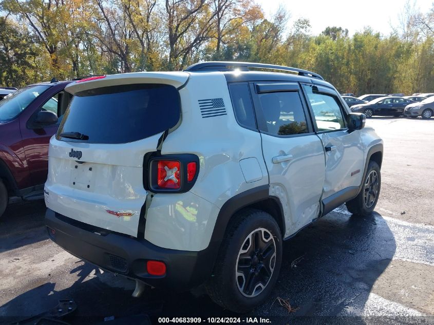 VIN ZACCJBCT1GPE20253 2016 Jeep Renegade, Trailhawk no.4